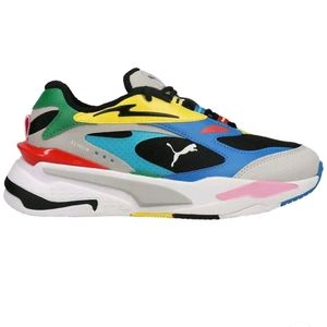 Puma rs fast international flags size 11.5